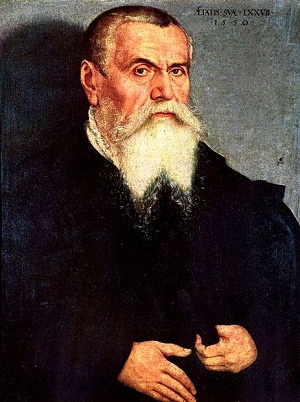  5 Cranach il Vecchio