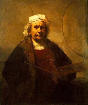  16 Rembrandt