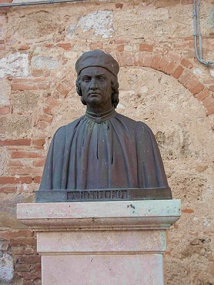  22 Arnolfo di Cambio