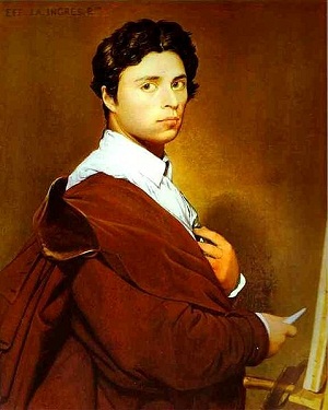  40 Ingres