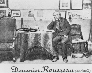  55 Rousseau