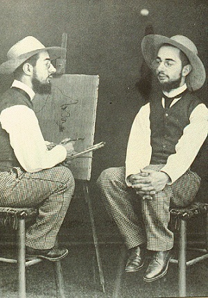  58 Toulouse-Lautrec