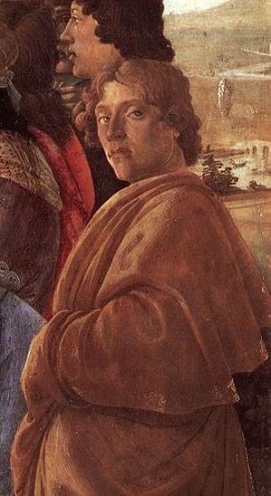 82 Botticelli