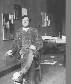  132 Modigliani