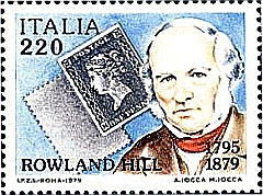 Sir Rowland Hill
