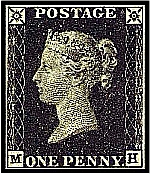 Penny black