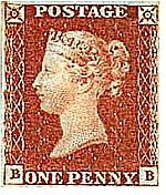Orange Penny
